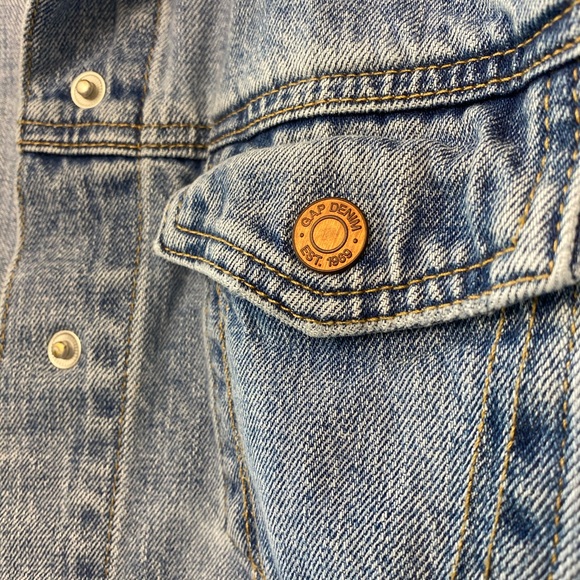 Perfect Denim Jacket - Picture 4 of 5